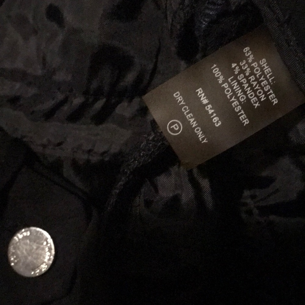 Calvin Klein suit pants - Picture 3 of 4